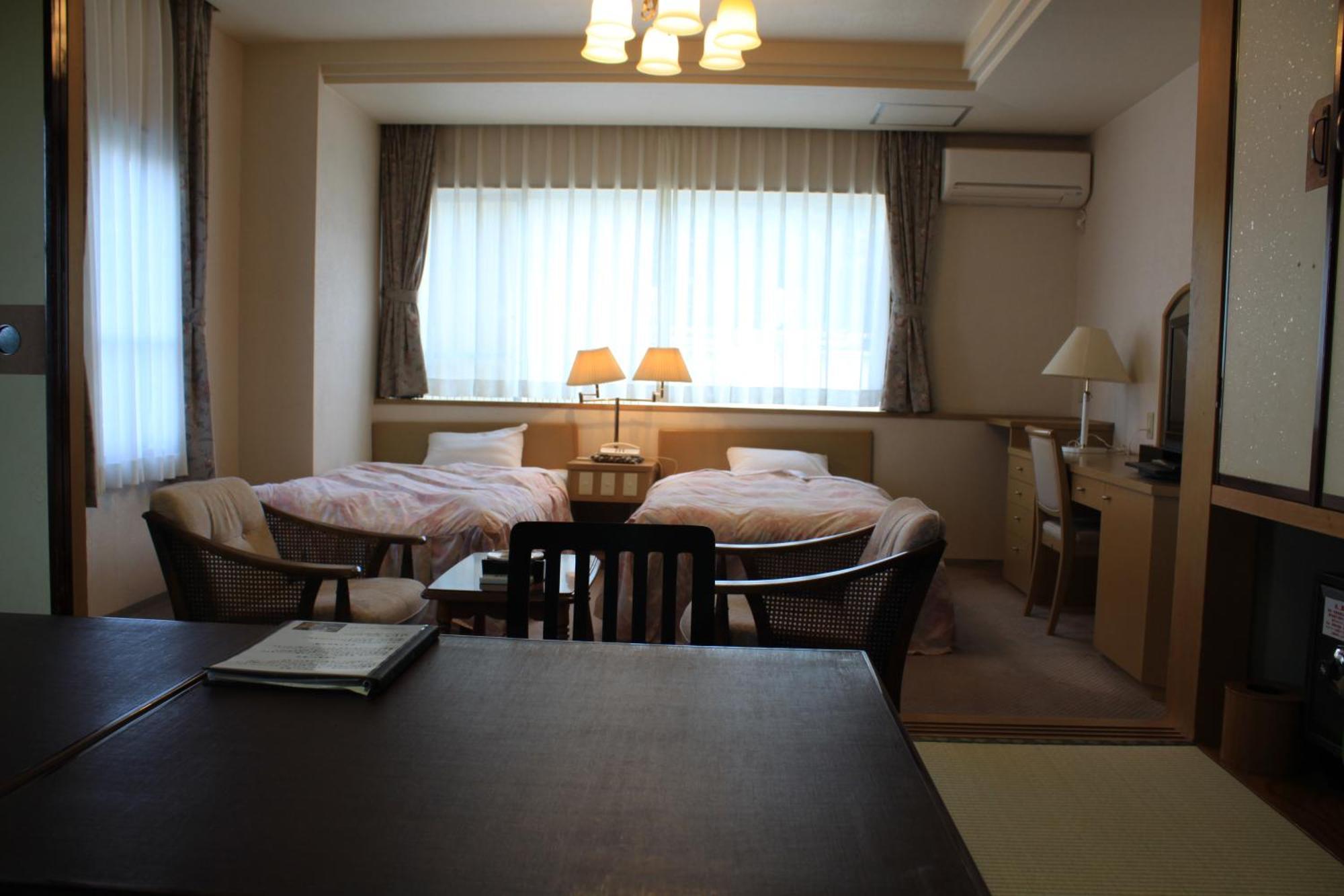 Irodori Koyo Hotel Komono Værelse billede