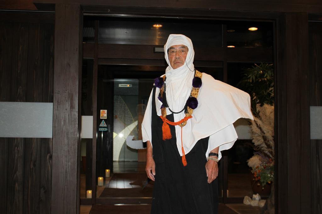 Irodori Koyo Hotel Komono Eksteriør billede
