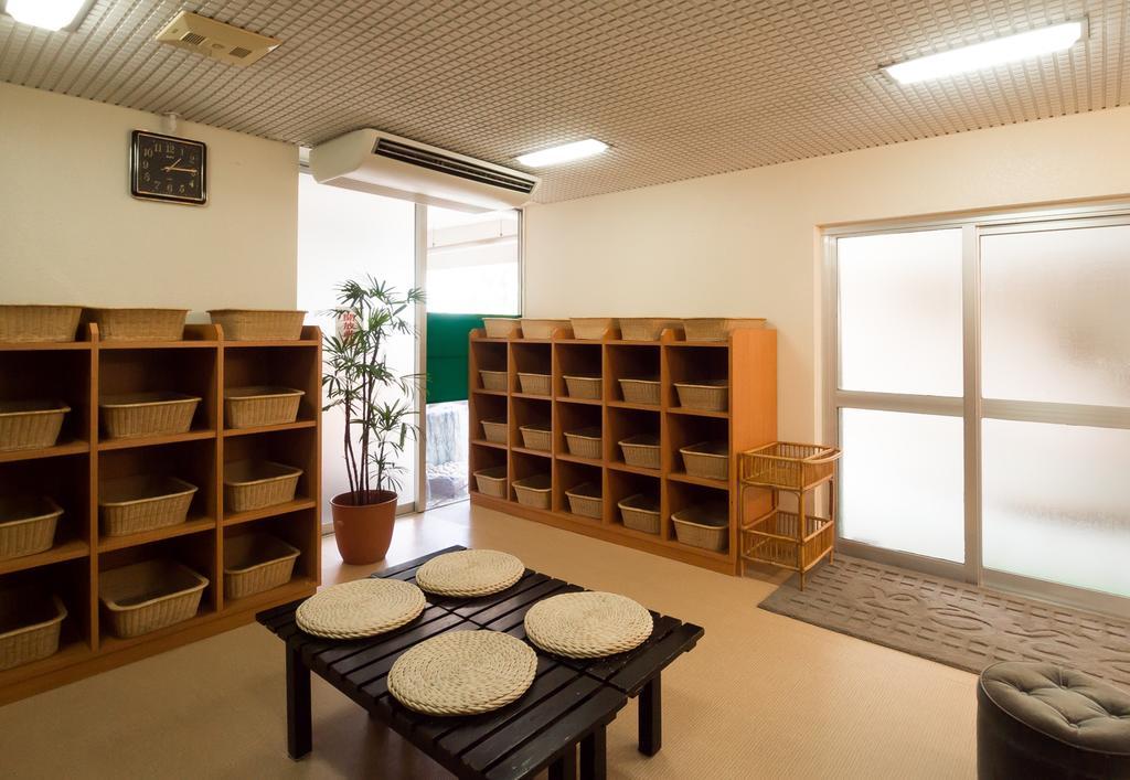 Irodori Koyo Hotel Komono Eksteriør billede