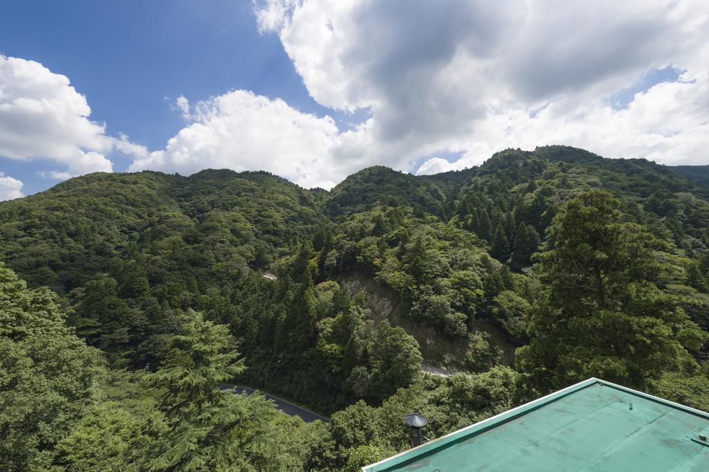 Irodori Koyo Hotel Komono Eksteriør billede