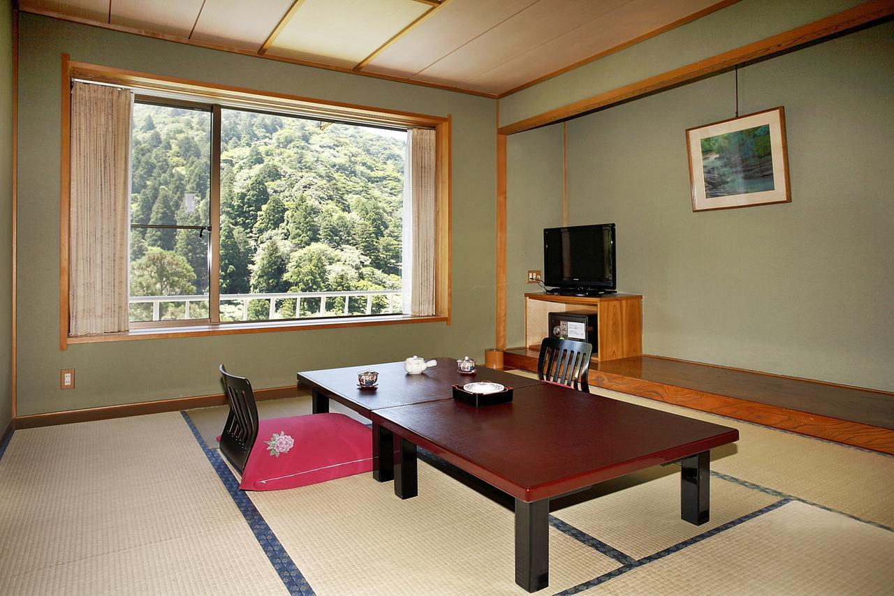 Irodori Koyo Hotel Komono Værelse billede