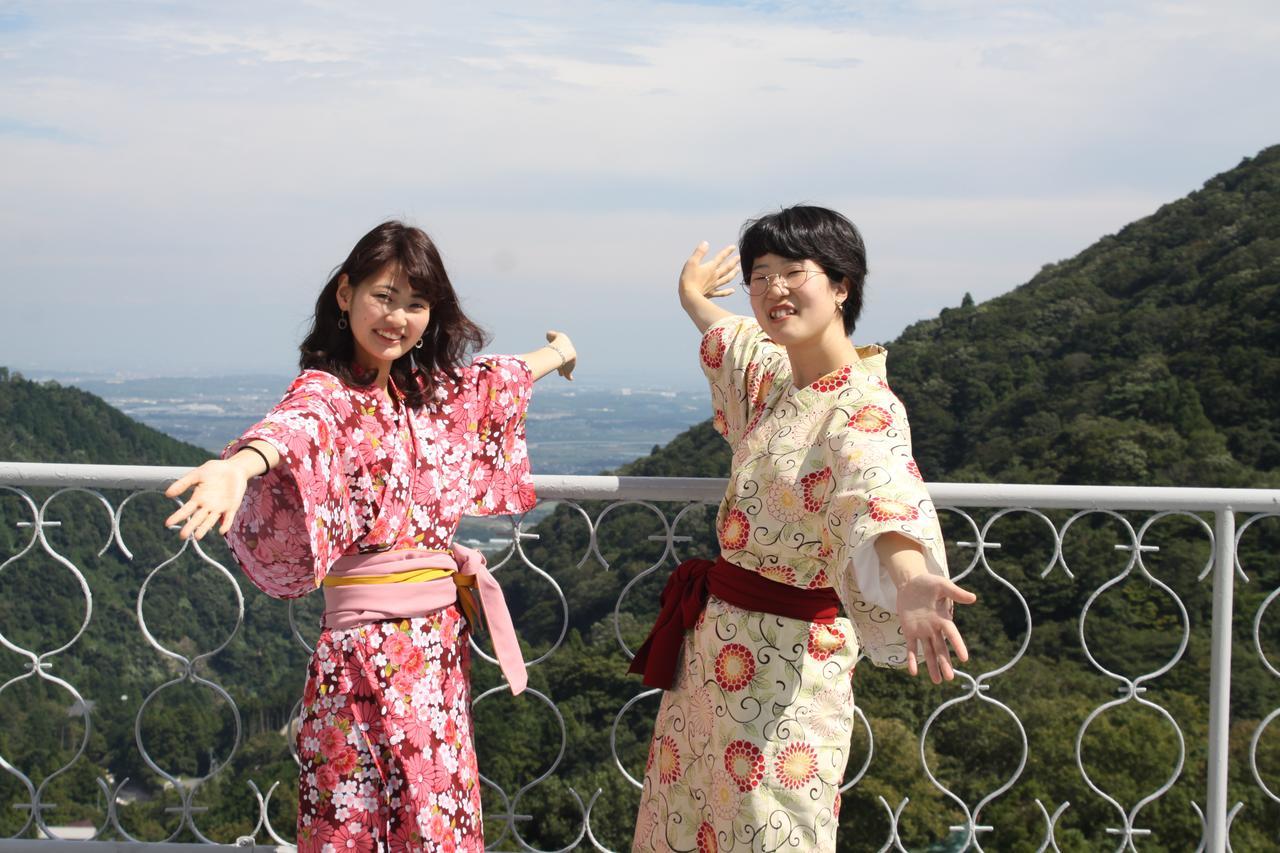 Irodori Koyo Hotel Komono Værelse billede