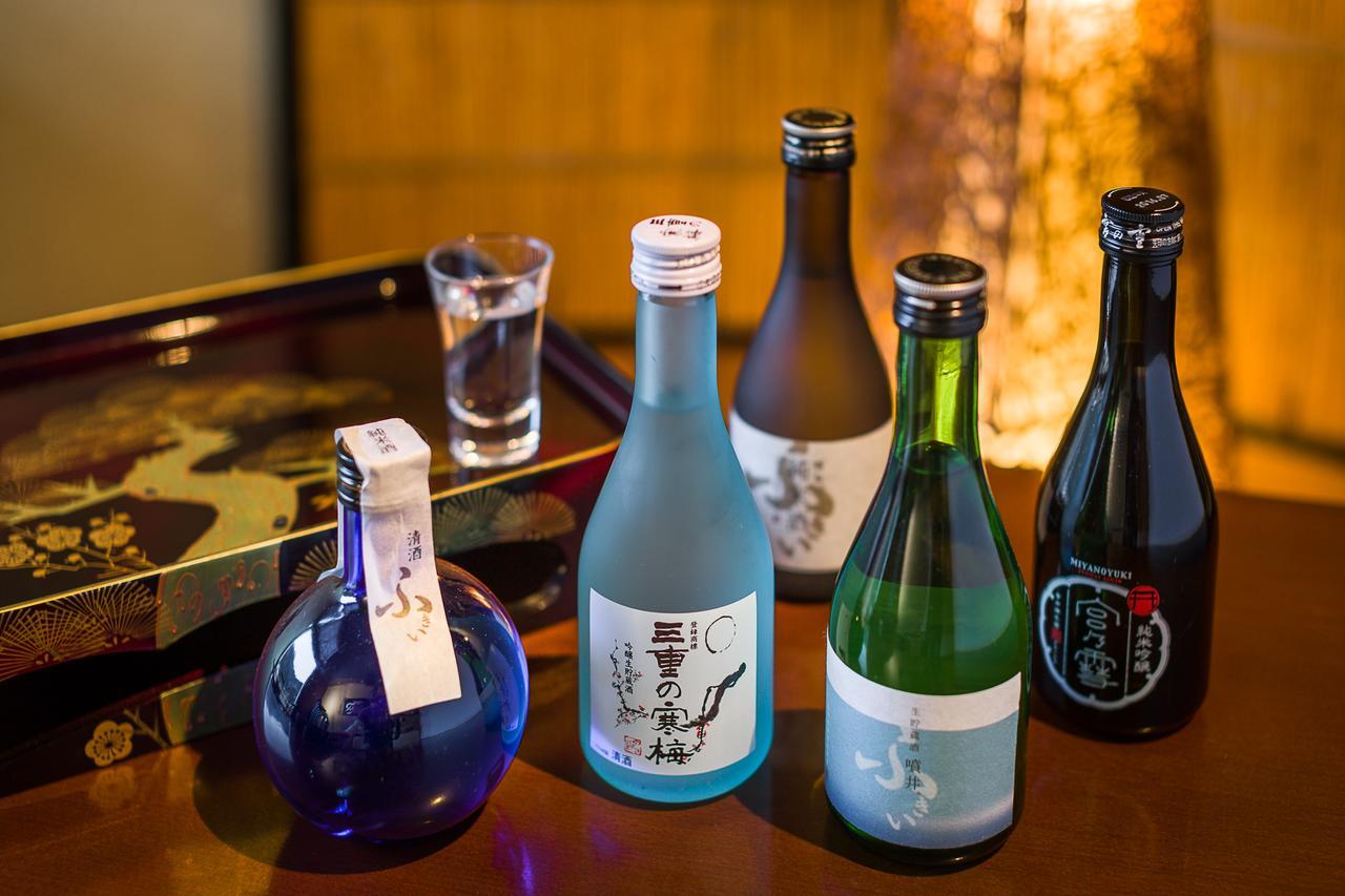 Irodori Koyo Hotel Komono Værelse billede