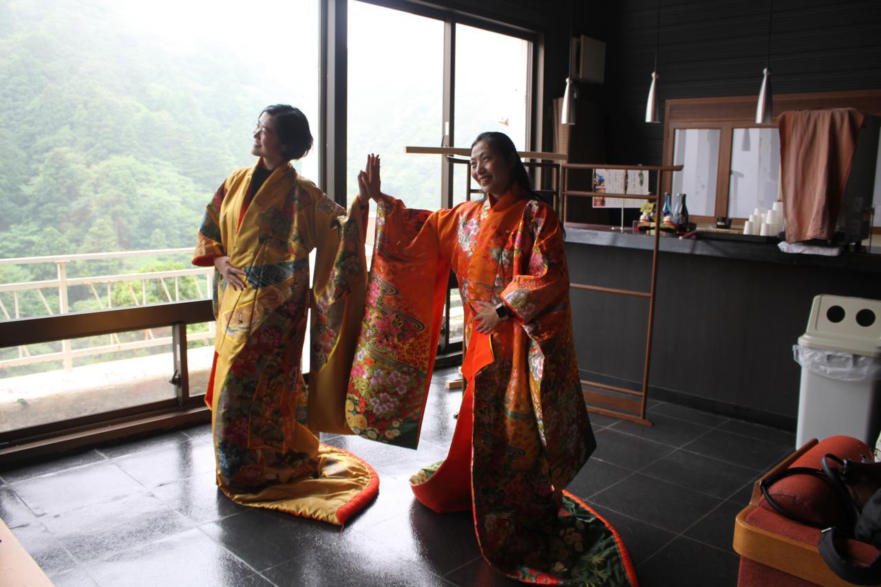 Irodori Koyo Hotel Komono Eksteriør billede